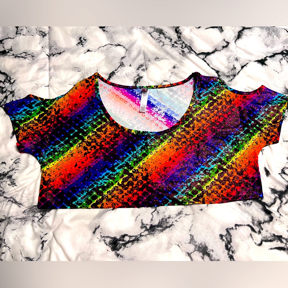 Foreplay Rave top